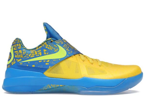 Nike KD 4 Scoring Size (2025) sneakers - authentic Nike shoes