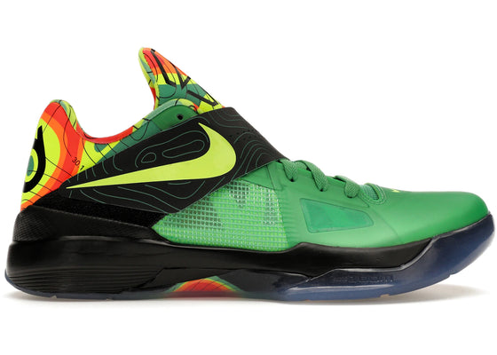Nike KD 4 Weatherman (2024) sneakers - authentic streetwear shoes