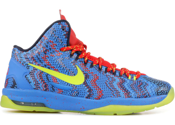Nike KD 5 Christmas (2012) (GS) sneakers - authentic Nike shoes