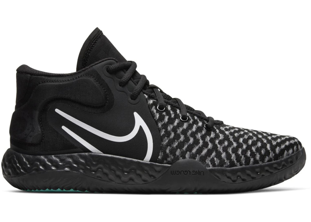 Nike KD Trey 5 VIII Smoke Grey Black - vue 360