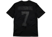Nike Kaepernick Icon 2.0 Jersey Black