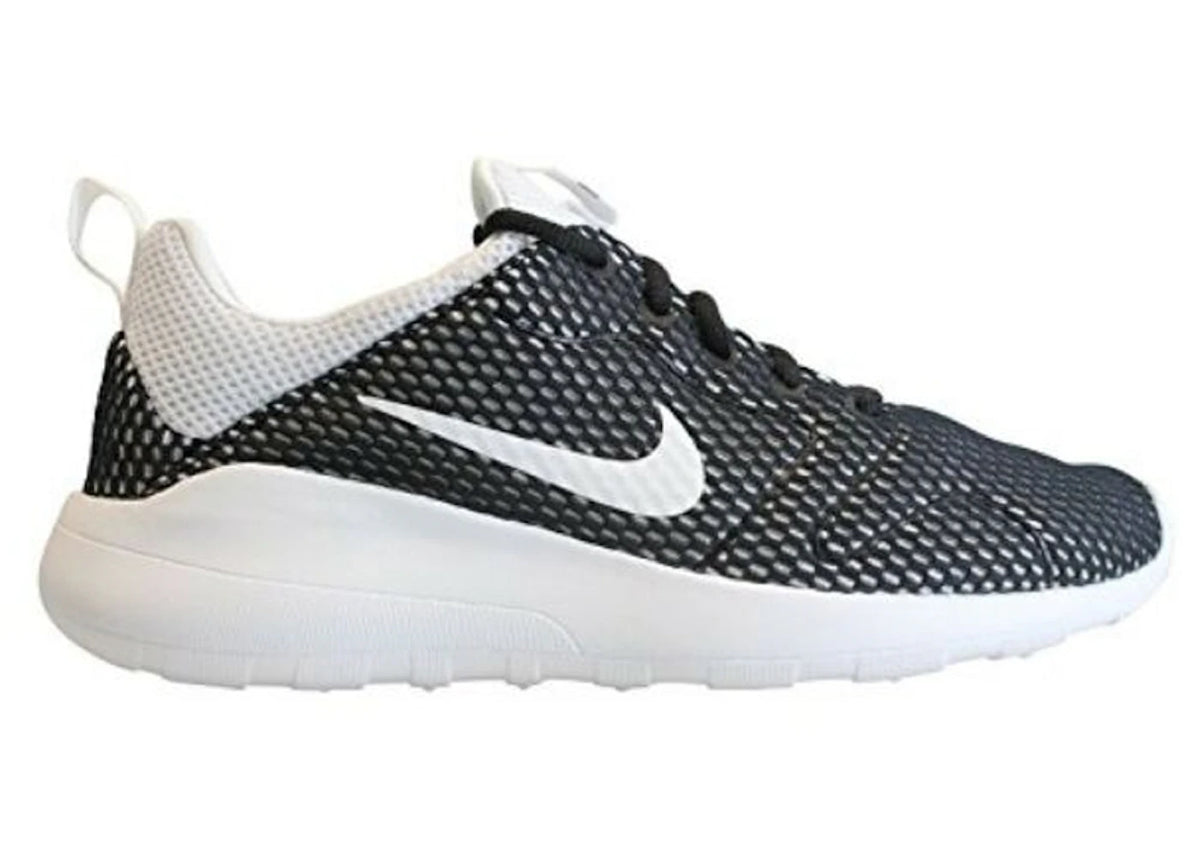 Nike Kaishi 2.0 Black White - vue secondaire A