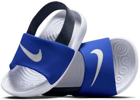 Nike Kawa Game Royal Thunder Blue White (TD)