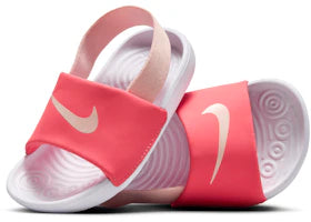 Nike Kawa Magic Ember White Echo Pink (TD)