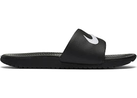 Nike Kawa Slide Black White (GS) - vue 360