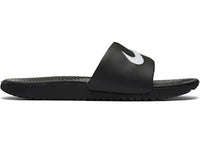 Nike Kawa Slide Black White (GS)
