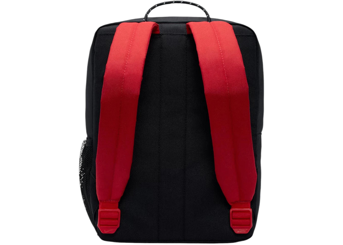 Nike Kids Backpack Black/University Red/White - vue secondaire B
