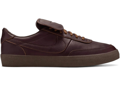 Nike Killshot 2 LTR PRM Tiempo Pack Burgundy Crush - authentic Nike sneakers