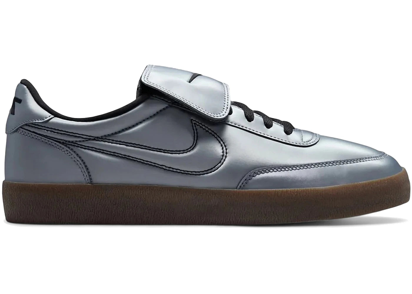Nike Killshot 2 LTR PRM Tiempo Pack Metallic Cool Grey - vue 360