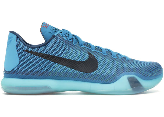 Nike Kobe 10 5AM Flight sneakers - authentic Nike shoes