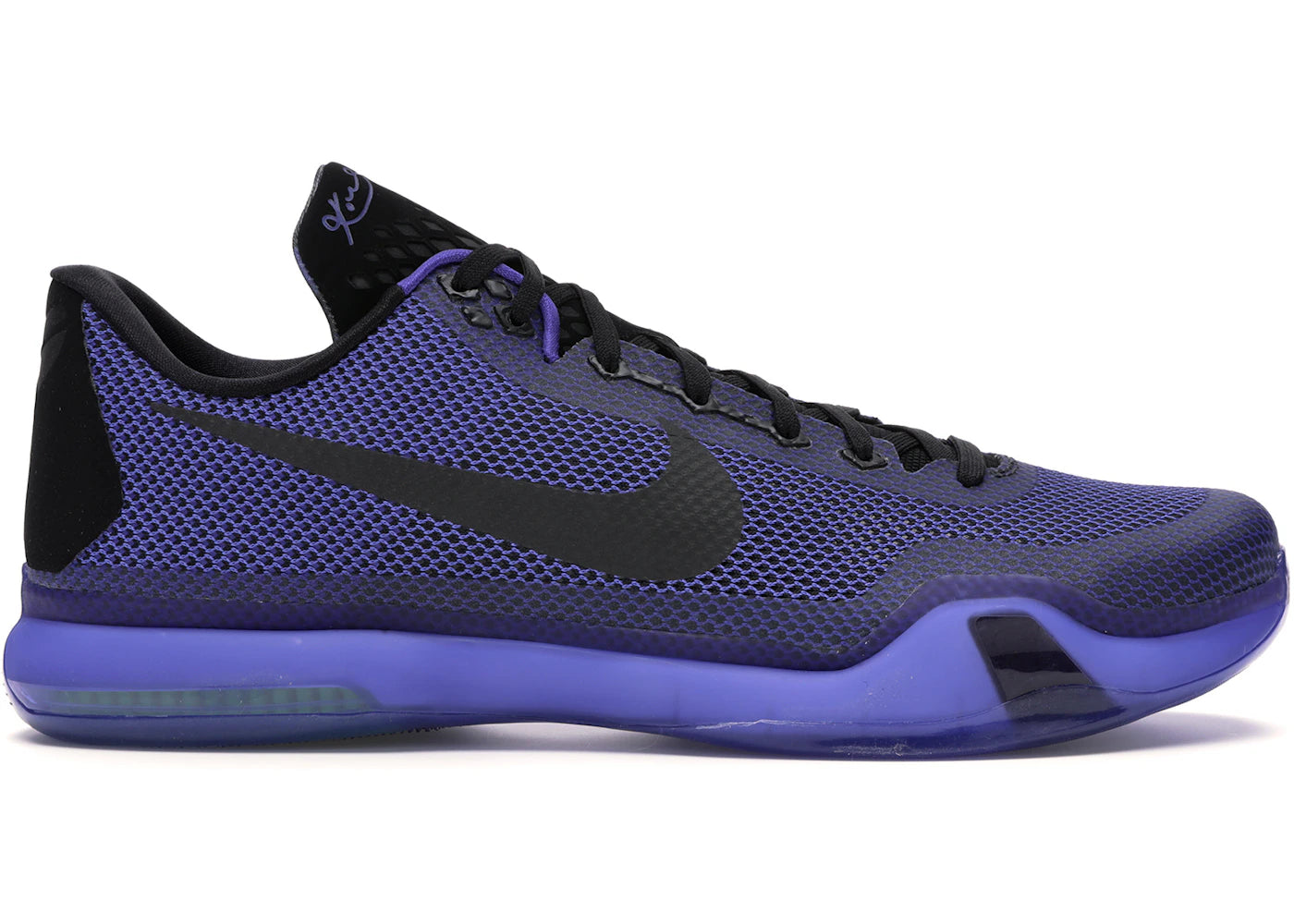 Nike Kobe 10 Blackout