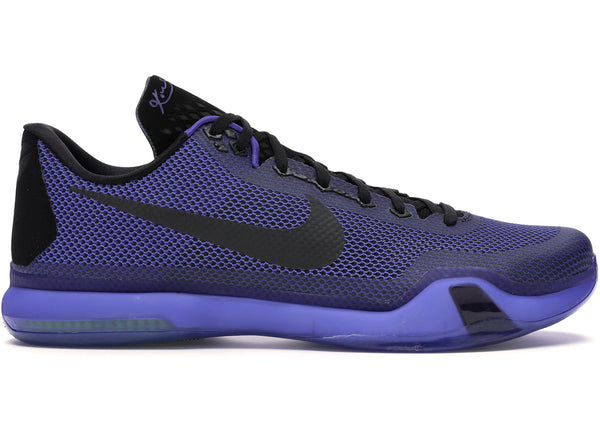Nike Kobe 10 Blackout sneakers - authentic Nike shoes