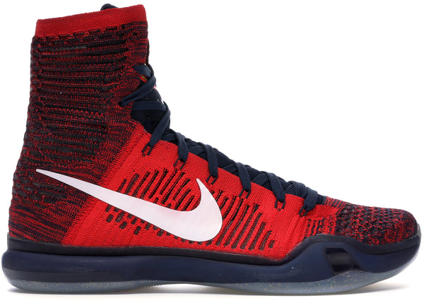 Nike Kobe 10 Elite American sneakers - authentic Nike shoes