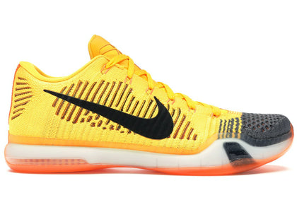 Nike Kobe 10 Elite Chester sneakers - authentic Nike shoes