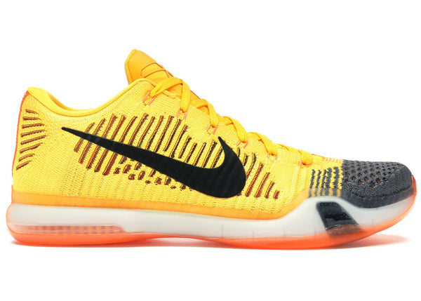 Nike Kobe 10 Elite Chester sneakers - authentic Nike shoes