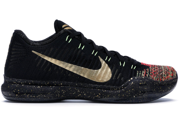 Nike Kobe 10 Elite Christmas sneakers - authentic Nike shoes