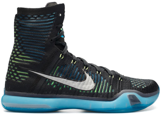 Nike Kobe 10 Elite Commander sneakers - authentic Nike shoes