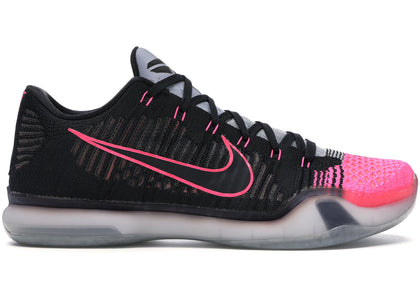 Nike Kobe 10 Elite Mambacurial sneakers - authentic Nike shoes