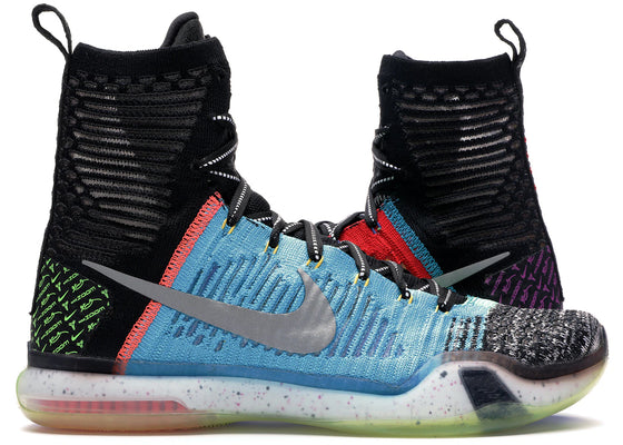 Nike Kobe 10 Elite High What The sneakers - authentic Nike shoes