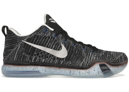 Nike Kobe 10 Elite HTM Oreo sneakers - authentic Nike shoes