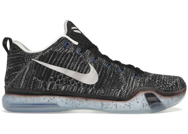 Nike Kobe 10 Elite HTM Oreo sneakers - authentic Nike shoes