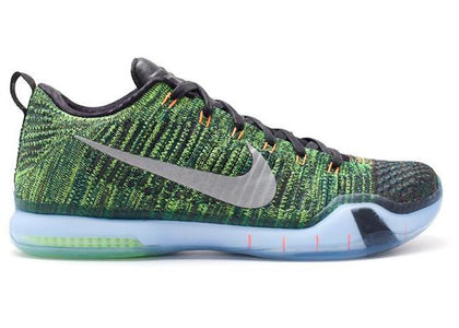 Nike Kobe 10 Elite HTM Racecar sneakers - authentic Nike shoes