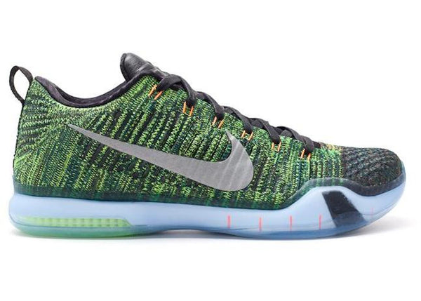 Nike Kobe 10 Elite HTM Racecar sneakers - authentic Nike shoes