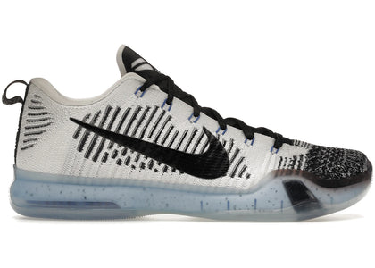 Nike Kobe 10 Elite HTM Shark Jaw sneakers - authentic Nike shoes