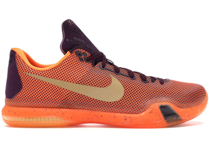 Nike Kobe 10 Silk Road sneakers - authentic Nike shoes