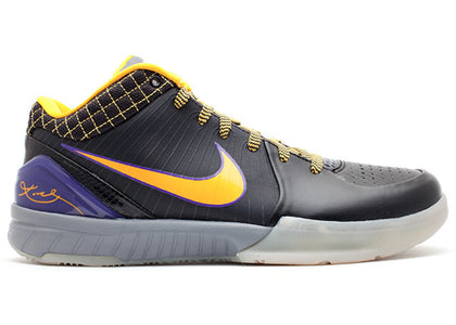 Nike Kobe 4 Carpe Diem - authentic Nike sneakers