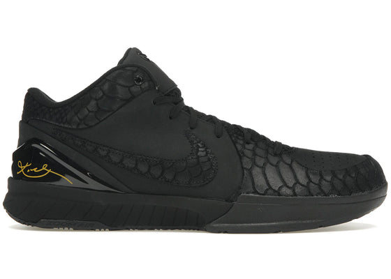 Nike Kobe 4 Protro Gift of Mamba sneakers - authentic streetwear shoes