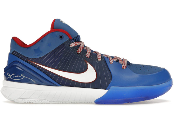 Nike Kobe 4 Protro Philly (2024) sneakers - authentic streetwear shoes