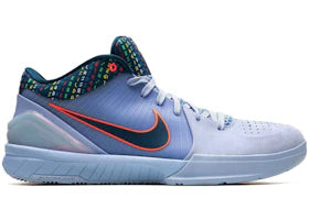 Nike Kobe 4 Protro Skills Academy PE - vue 360