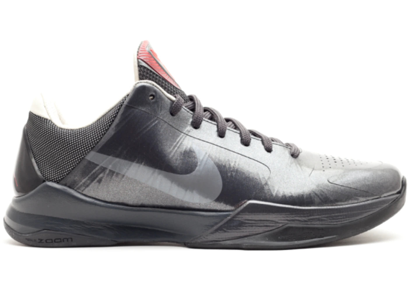 Nike Kobe 5 Aston Martin Pack - vue secondaire A