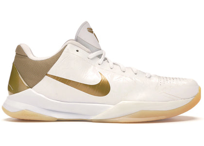 Nike Kobe 5 Big Stage Home sneakers - authentic Nike shoes