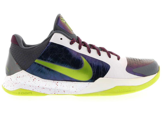 Nike Kobe 5 Joker (Chaos) sneakers - authentic Nike shoes