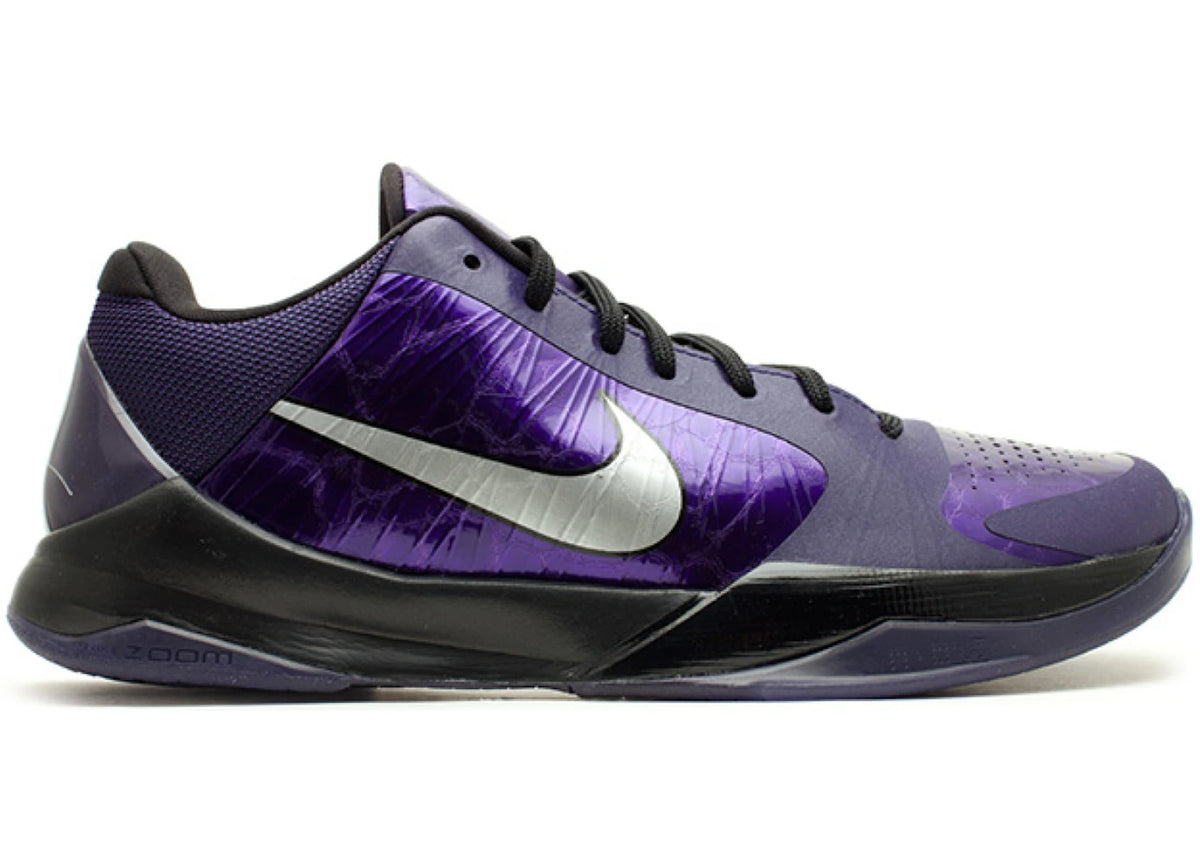 Nike Kobe 5 Ink - vue secondaire A