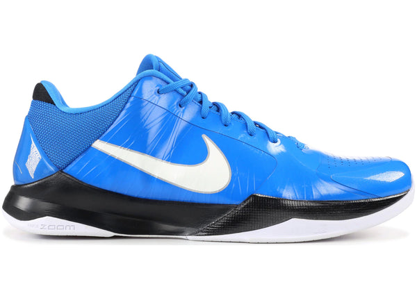Nike Kobe 5 Miles Davis sneakers - authentic Nike shoes