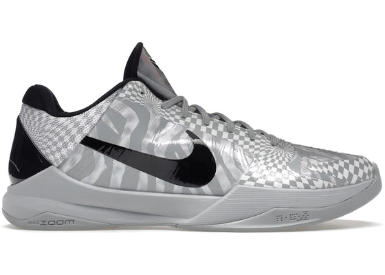 Nike Kobe 5 Protro Zebra PE sneakers - authentic Nike shoes