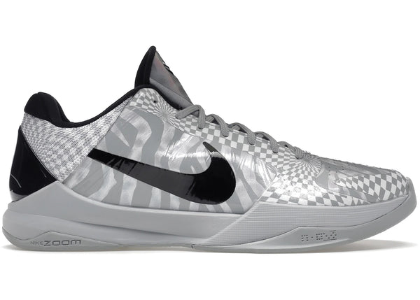 Nike Kobe 5 Protro Zebra PE sneakers - authentic Nike shoes