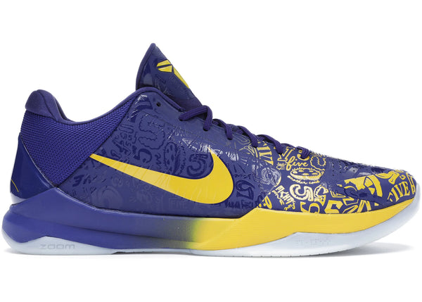 Nike Kobe 5 Protro 5 Rings (2020) sneakers - authentic Nike shoes