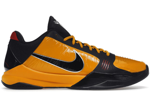 Nike Kobe 5 Protro Bruce Lee sneakers - authentic Nike shoes