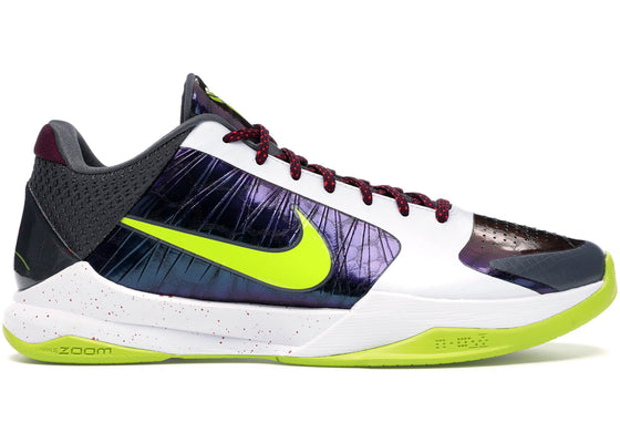 Nike Kobe 5 Protro Chaos sneakers - authentic Nike shoes