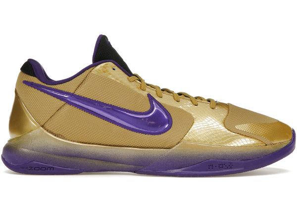 Nike Kobe 5 Protro Undefeated Hall of Fame sneakers - authentic Nike shoes