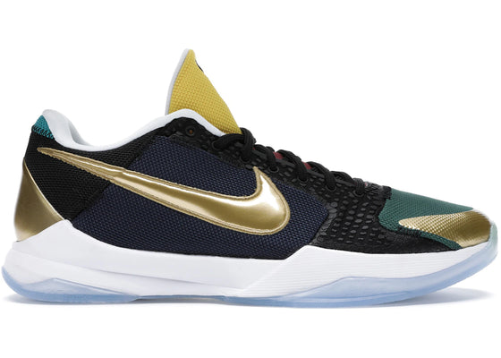 Nike Kobe 5 Protro Undefeated What If Multi sneakers - authentic Nike shoes