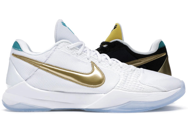 Nike Kobe 5 Protro Undefeated What If Pack sneakers - authentic Nike shoes