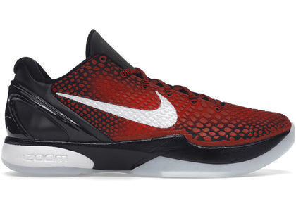 Nike Kobe 6 Protro Challenge Red All-Star (2021) - authentic Nike sneakers