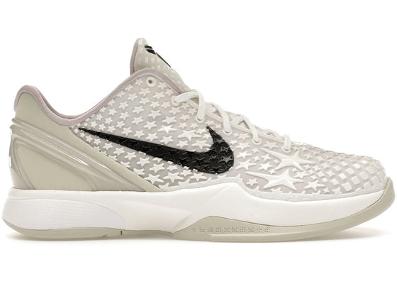 Nike Kobe 6 Sail All-Star (GS) sneakers - authentic streetwear shoes
