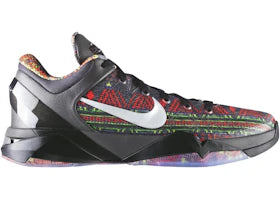 Nike Kobe 7 Black History Month - vue 360