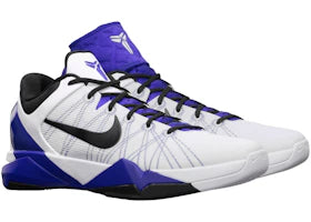 Nike Kobe 7 Concord - vue 360